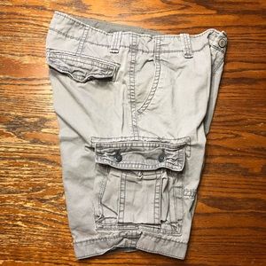 Men’s Cargo Shorts Old Navy Size 32